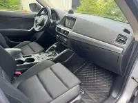 Gebraucht Mazda CX-5 Exclusive-Line 150 PS (110 kW) 2016 Silber SUV