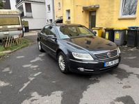 Gebraucht VW Phaeton 234 PS (172 kW) 2008 Schwarz Limousine