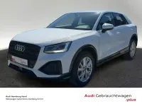 Gebraucht Audi Q2 Advanced 190 PS (139 kW) 2025 Weiß SUV