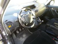 Gebraucht Citroën Grand C4 Picasso 109 PS (80 kW) 2008 Violett Van / Kleinbus