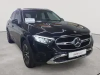 Gebraucht Mercedes GLC200 Advanced 204 PS (150 kW) 2023 Obsidianschwarz metallic SUV