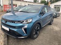 Neu Renault Symbioz Techno 143 PS (105 kW) 2025 Blau schwarz SUV