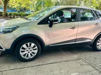 Gebraucht Renault Captur 90 PS (66 kW) 2015 Grau SUV