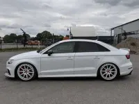 Gebraucht Audi RS3 Sport 400 PS (294 kW) 2018 Weiß Limousine
