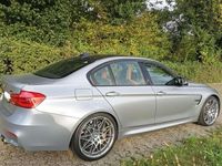 Gebraucht BMW M3 Competition Edition 450 PS (330 kW) 2017 Silber Limousine