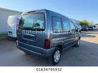 Gebraucht Citroën Berlingo 75 PS (55 kW) 2005 Grau Van / Kleinbus