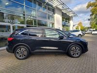 Gebraucht Ford Kuga Titanium 224 PS (164 kW) 2020 Schwarz SUV