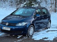 Gebraucht VW Golf Plus 80 PS (58 kW) 2009 Blau Van / Kleinbus