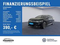 Gebraucht VW ID.7 Pro 210 kW (286 PS) 2024 Grenadillschwarz metallic Kleinwagen
