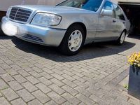 Gebraucht Mercedes S320 231 PS (169 kW) 1992 Silber Limousine