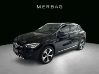 Gebraucht Mercedes GLA250 Progressive 218 PS (160 kW) 2021 Schwarz SUV