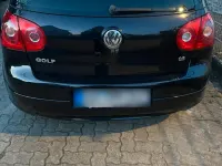 Gebraucht VW Golf V GT 105 PS (77 kW) 2007 Schwarz Limousine