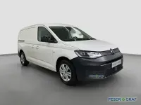 Gebraucht VW Caddy Maxi 122 PS (89 kW) 2023 Candyweiß Van / Kleinbus