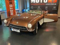 Gebraucht Corvette C1 209 PS (153 kW) 1956 Gold Cabrio