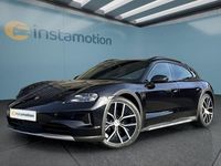 Gebraucht Porsche Taycan 439 kW (598 PS) 2024 Schwarz Kombi