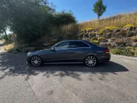 Gebraucht Mercedes E500 Avantgarde 408 PS (300 kW) 2013 Grau Limousine