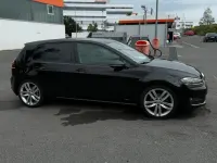 Gebraucht VW Golf VII 150 PS (110 kW) 2013 Schwarz Limousine