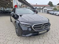 Gebraucht Mercedes E300 197 PS (144 kW) 2026 Schwarz Limousine