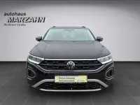 Gebraucht VW T-Roc Goal 150 PS (110 kW) 2025 Schwarz SUV