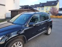 Gebraucht VW Tiguan 2011 Schwarz SUV