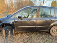 Usata Renault Modus 88 CV (64 kW) 2006 Nero Monovolume