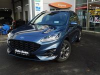 Gebraucht Ford Kuga ST-Line 120 PS (88 kW) 2021 Blau SUV