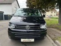 Gebraucht VW Multivan Highline 179 PS (131 kW) 2015 Schwarz Van / Kleinbus