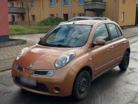 Gebraucht Nissan Micra 65 PS (47 kW) 2009 Kleinwagen