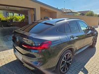 Gebraucht BMW X4 M Competition Edition 510 PS (375 kW) 2020 Grau SUV