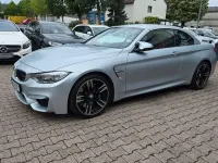 Używany BMW M4 Cabriolet Performance 431 KM (317 kW) 2015 Szary Kabriolet