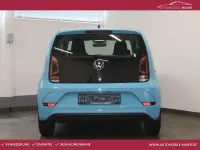 Gebraucht VW up! 65 PS (47 kW) 2023 Blau Kleinwagen