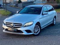 Gebraucht Mercedes C200 150 PS (110 kW) 2018 Silber Kombi