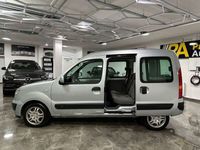 gebraucht Renault Kangoo 1.5 dCi Edition Campus / Klima AHK