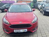 Gebraucht Ford Focus 125 PS (91 kW) 2018 Rot Limousine