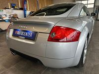 Gebraucht Audi TT Sport 179 PS (131 kW) 2004 Silber Coupé