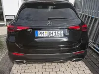 Gebraucht Mercedes GLC450 367 PS (269 kW) 2024 Schwarz SUV