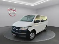 Second-hand VW Transporter 150 CP (110 kW) 2022 Alb Van