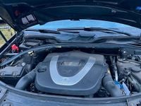 Gebraucht Mercedes ML350 272 PS (200 kW) 2006 Schwarz SUV