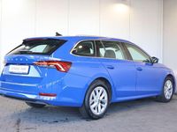 Second-hand Skoda Octavia Style 150 CP (110 kW) 2022 Albastru Berlinǎ