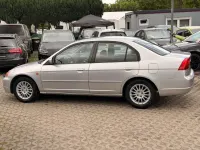 Gebraucht Honda Civic 110 PS (80 kW) 2002 Silber Limousine