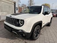 Gebraucht Jeep Renegade Trailhawk 241 PS (177 kW) 2023 Weiß SUV