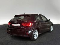 Gebraucht Audi A1 Sportback Advanced 95 PS (69 kW) 2025 Schwarz Kleinwagen