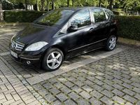 Gebraucht Mercedes A200 Avantgarde 139 PS (102 kW) 2009 Schwarz Limousine