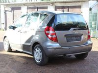 Gebraucht Mercedes A170 116 PS (85 kW) 2005 Grau Kleinwagen