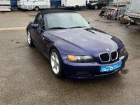 Gebraucht BMW Z3 116 PS (85 kW) 1997 Blau Cabrio