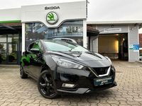 Gebraucht Nissan Micra 92 PS (67 kW) 2022 Schwarz Limousine