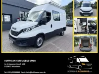 Gebraucht Iveco Daily 179 PS (131 kW) 2021 Weiß Limousine