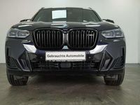 Gebraucht BMW X3 M M Sport 340 PS (250 kW) 2022 Carbonschwarzmetallic SUV