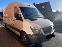 Gebraucht Mercedes Sprinter 129 PS (94 kW) 2015 Weiß Van