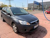 Usata Ford Fiesta 2011 Grigio Utilitaria
